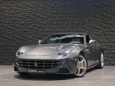 Gebraucht Ferrari FF 659 PS (484 kW) 2012 Grau Kombi