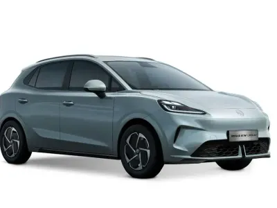 Neu MG MG4 EV Comfort 117 kW (160 PS) 2026 Stone green Kleinwagen