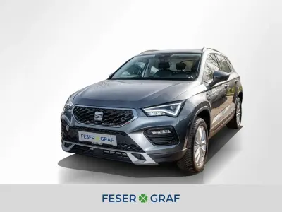 Occasion Seat Ateca Style 150 ch (110 kW) 2025 Gris SUV
