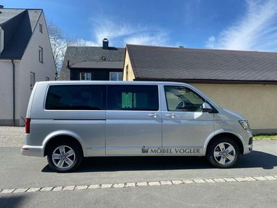 gebraucht VW Multivan T6 langer Radstand, AHK, Standheizung..