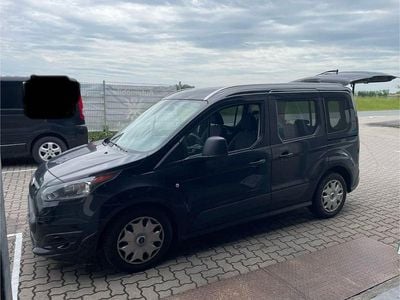 Gebraucht Ford Tourneo Connect Trend 120 PS (88 kW) 2016 Schwarz Van / Kleinbus