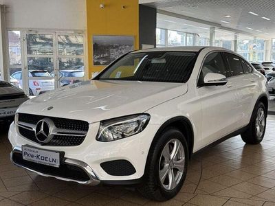 Gebraucht Mercedes GLC220 170 PS (125 kW) 2016 Weiß SUV