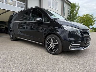 Mercedes V300