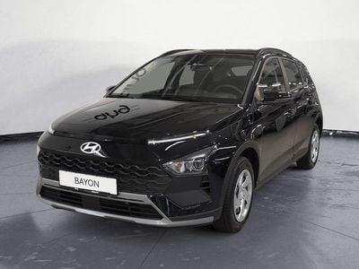 Neu Hyundai Bayon Select 101 PS (74 kW) 2025 Schwarz SUV