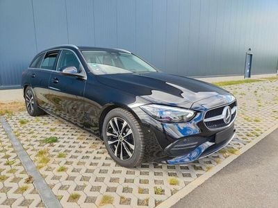 Mercedes C220
