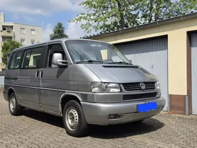 Gebraucht VW T4 102 PS (75 kW) 1996 Van
