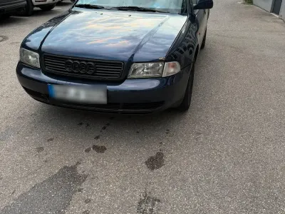 Gebraucht Audi A4
