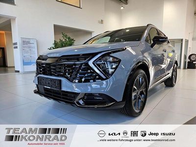 Nouă Kia Sportage 215 CP (158 kW) 2025 Gri SUV
