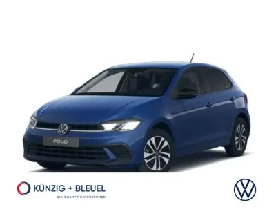 Neu VW Polo 95 PS (69 kW) 2026 Reef blue metallic Kleinwagen