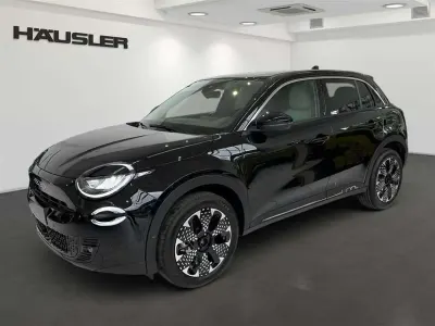 Nuova Fiat 600 La Prima 145 CV (106 kW) 2026 Nero SUV