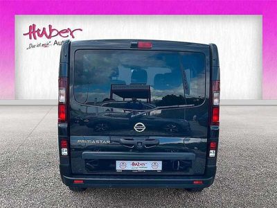 gebraucht Nissan NV300 Primastar TEKNA L1H1 170 PS (* AUTOMATIK*NAVI *)