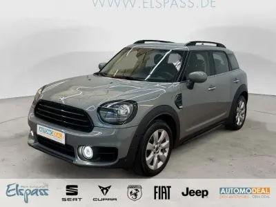 Gebraucht Mini Countryman 136 PS (100 kW) 2020 Metallic) (grau SUV