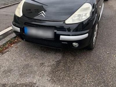 Gebraucht Citroën C3 2006 Schwarz Kleinwagen