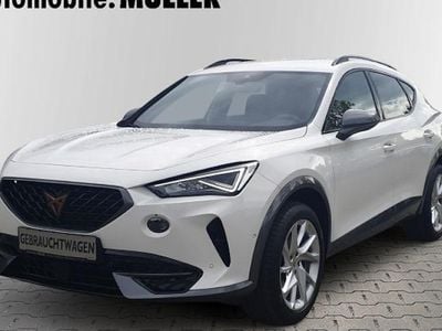 Gebraucht Cupra Formentor 150 PS (110 kW) 2023 Weiß SUV