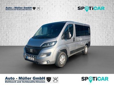 Gebraucht Fiat Ducato 140 PS (102 kW) 2022 Grau Van