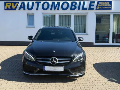Gebraucht Mercedes C350e