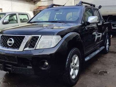 gebraucht Nissan Navara 2,5 Autom, Klima, Leder,Navi