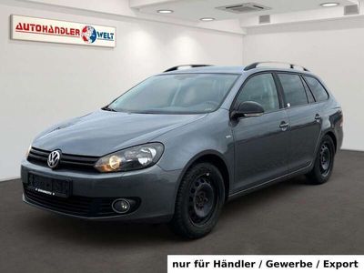 gebraucht VW Golf VI 1.2 TSi Kombi Match