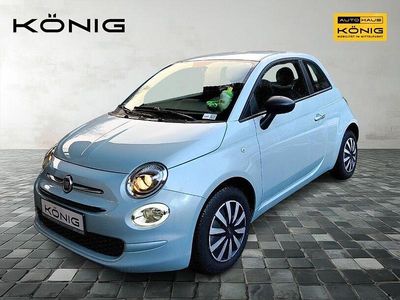 Gebraucht Fiat 500 69 PS (50 kW) 2023 Hellgrün Limousine
