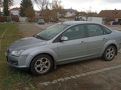 gebraucht Ford Focus 1.6 Benzin. Tüf 03.2025