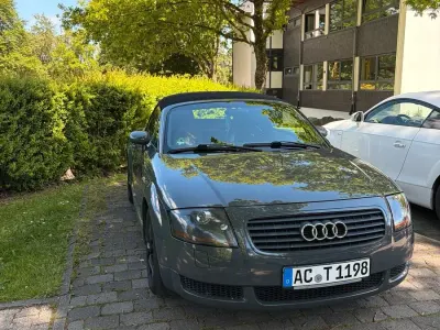 Gebraucht Audi TT Roadster