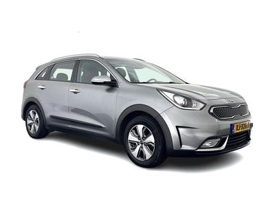 Gebraucht Kia Niro 141 PS (103 kW) 2019 Grau SUV