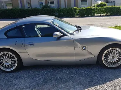 Gebraucht BMW Z4 Performance 265 PS (194 kW) 2006 Grau Coupé
