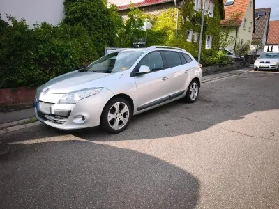 Gebraucht Renault Mégane GrandTour