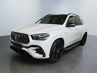 Gebraucht Mercedes GLE53 AMG Premium 435 PS (319 kW) 2025 Weiß SUV
