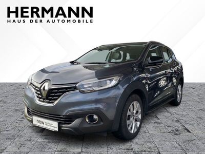 gebraucht Renault Kadjar LIMITED ENERGY TCe 130 ABS Fahrerairbag E