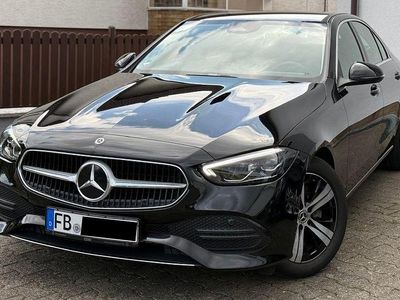 Mercedes C180