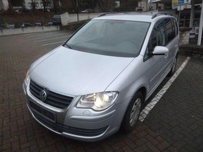 Reflexsilber Gebraucht 2009 VW Touran United Van / Kleinbus | 2.695 € (Fairer Preis)