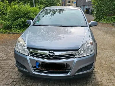 Używany Opel Astra