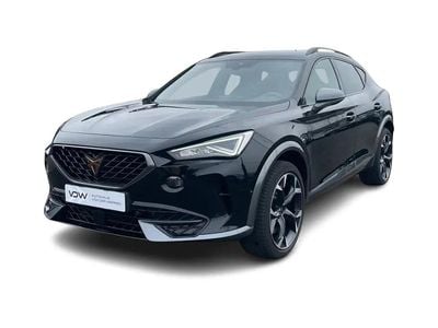 Gebraucht Cupra Formentor VZ 228 PS (167 kW) 2024 Schwarz SUV