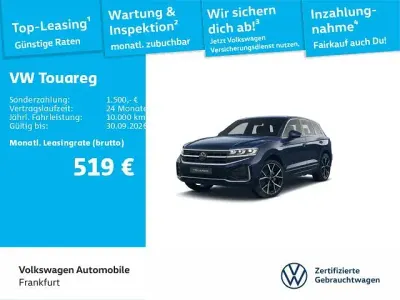 Gebraucht VW Touareg