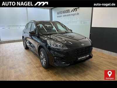 Gebraucht Ford Kuga ST-Line 224 PS (164 kW) 2023 Schwarz SUV