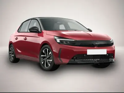 Neu Opel Corsa 101 PS (74 kW) 2025 Rot Kleinwagen