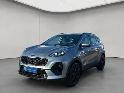 Brugt Kia Sportage 177 HK (130 kW) 2021 Sølv SUV