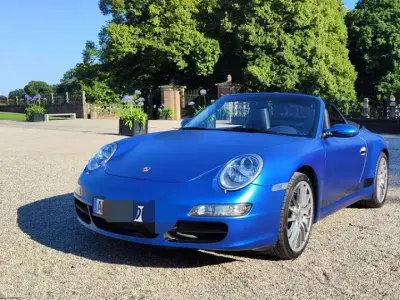 Gebraucht Porsche 911 Carrera 325 PS (239 kW) 2006 Coupé