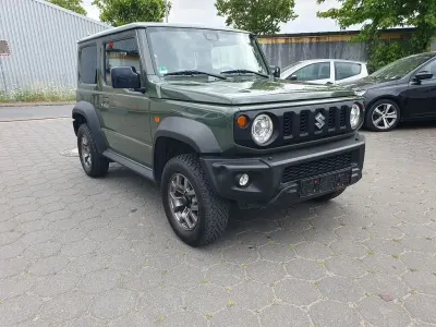 Gebraucht Suzuki Jimny