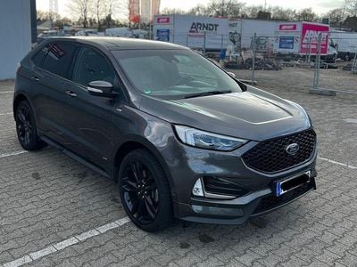 Gebraucht Ford Edge ST-Line 238 PS (175 kW) 2019 Grau SUV