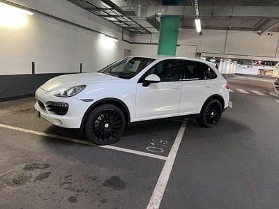 Porsche Cayenne S
