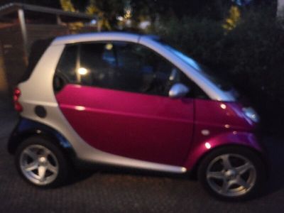 gebraucht Smart ForTwo Coupé 