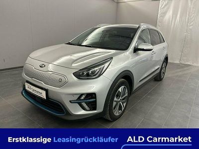 Silber Gebraucht 2021 Kia e-Niro Spirit SUV | 24.480 € (Fairer Preis)