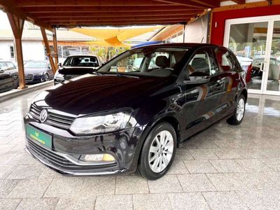 gebraucht VW Polo V Comfortline Navi PDC Klima