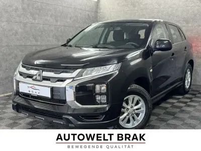 Gebraucht Mitsubishi ASX