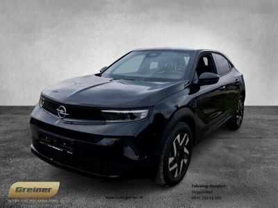 Schwarz (karbon schwarz) Neu 2025 Opel Mokka Edition SUV | 26.530 €