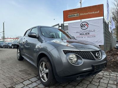 gebraucht Nissan Juke Tekna 1.5 dCi 2WD