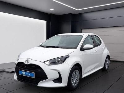 Toyota Yaris Hybrid