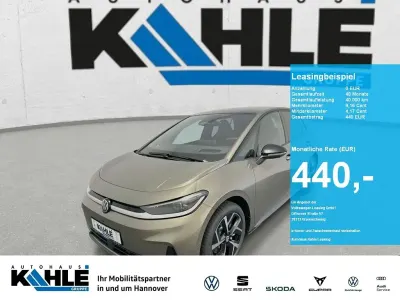 Neu VW ID.3 Style 139 kW (190 PS) 2026 Grün Kleinwagen